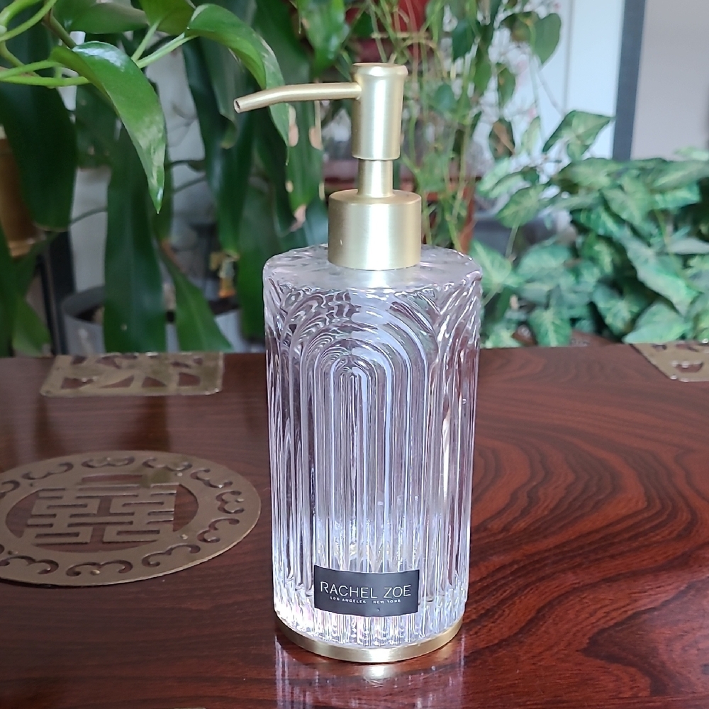 Rachel Zoe Soap Dispenser